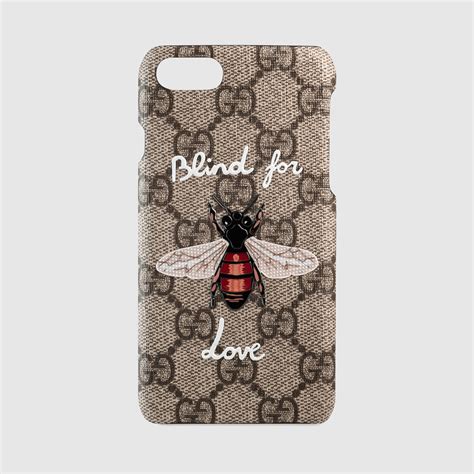 gucci bee iphone 7 plus case|Gucci mane goyard iPhone case.